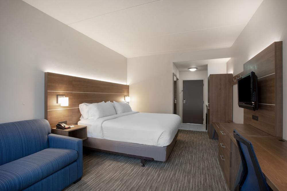 Holiday Inn Express Harrisburg East By Ihg Exterior foto