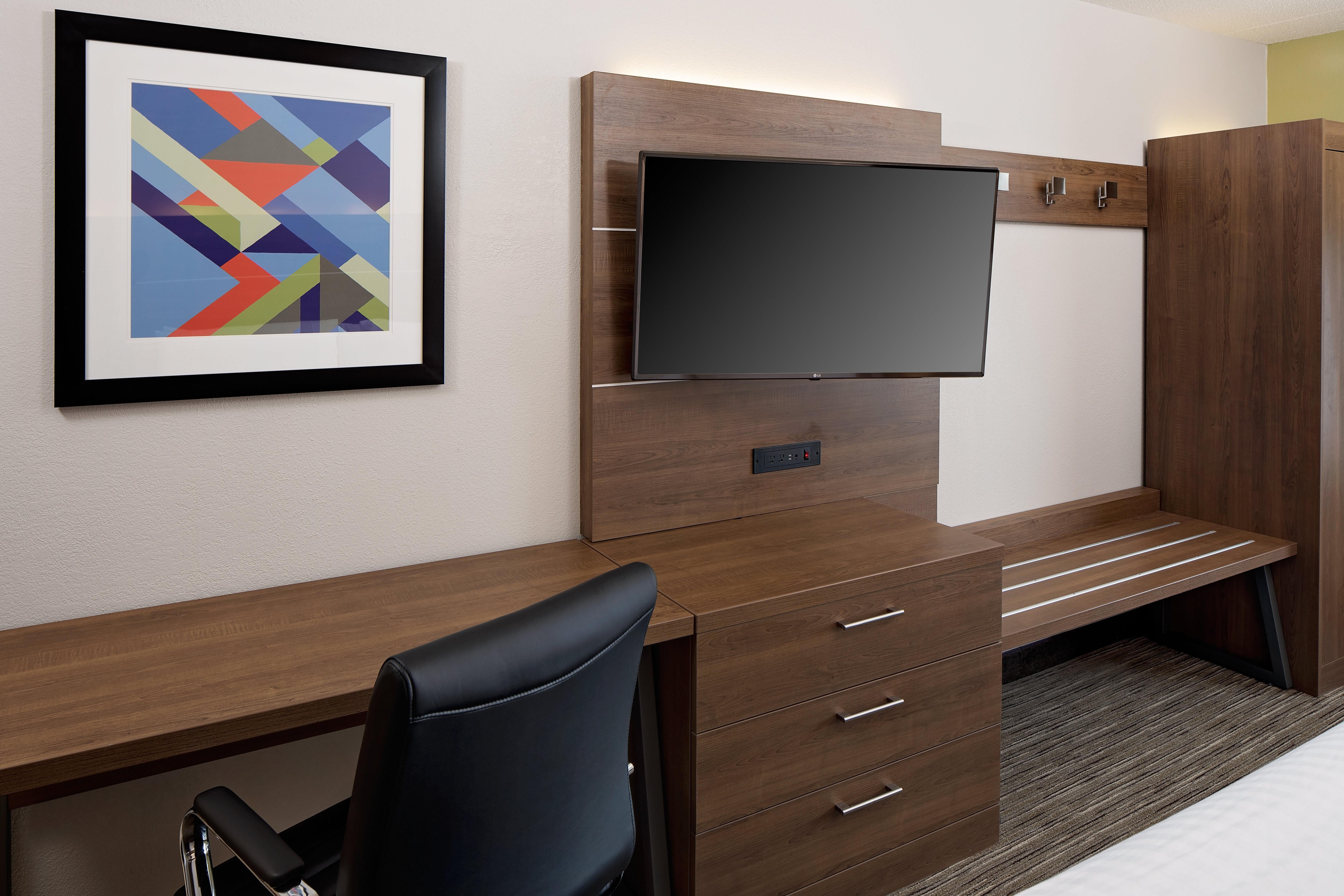 Holiday Inn Express Harrisburg East By Ihg Exterior foto