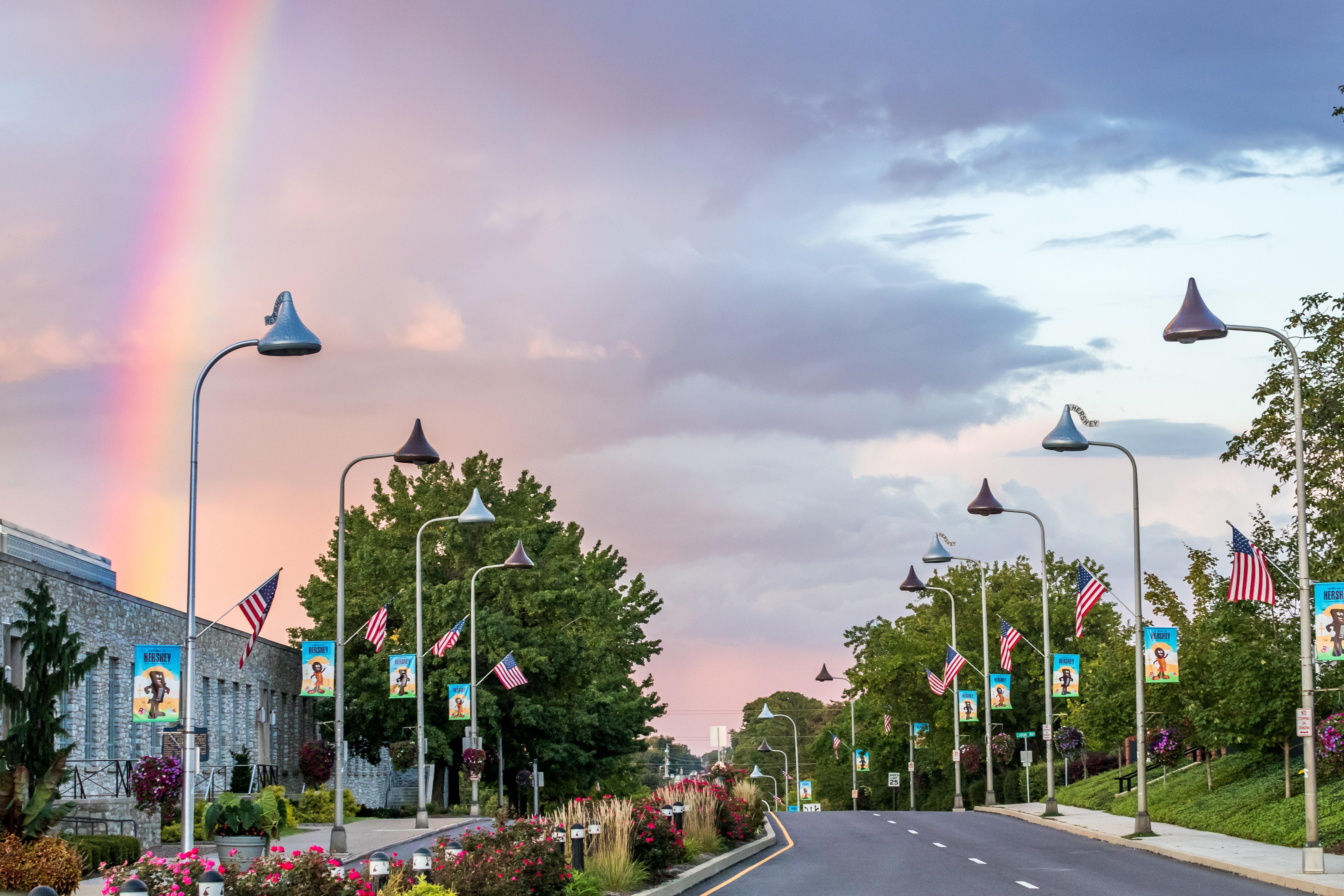 Holiday Inn Express Harrisburg East By Ihg Exterior foto