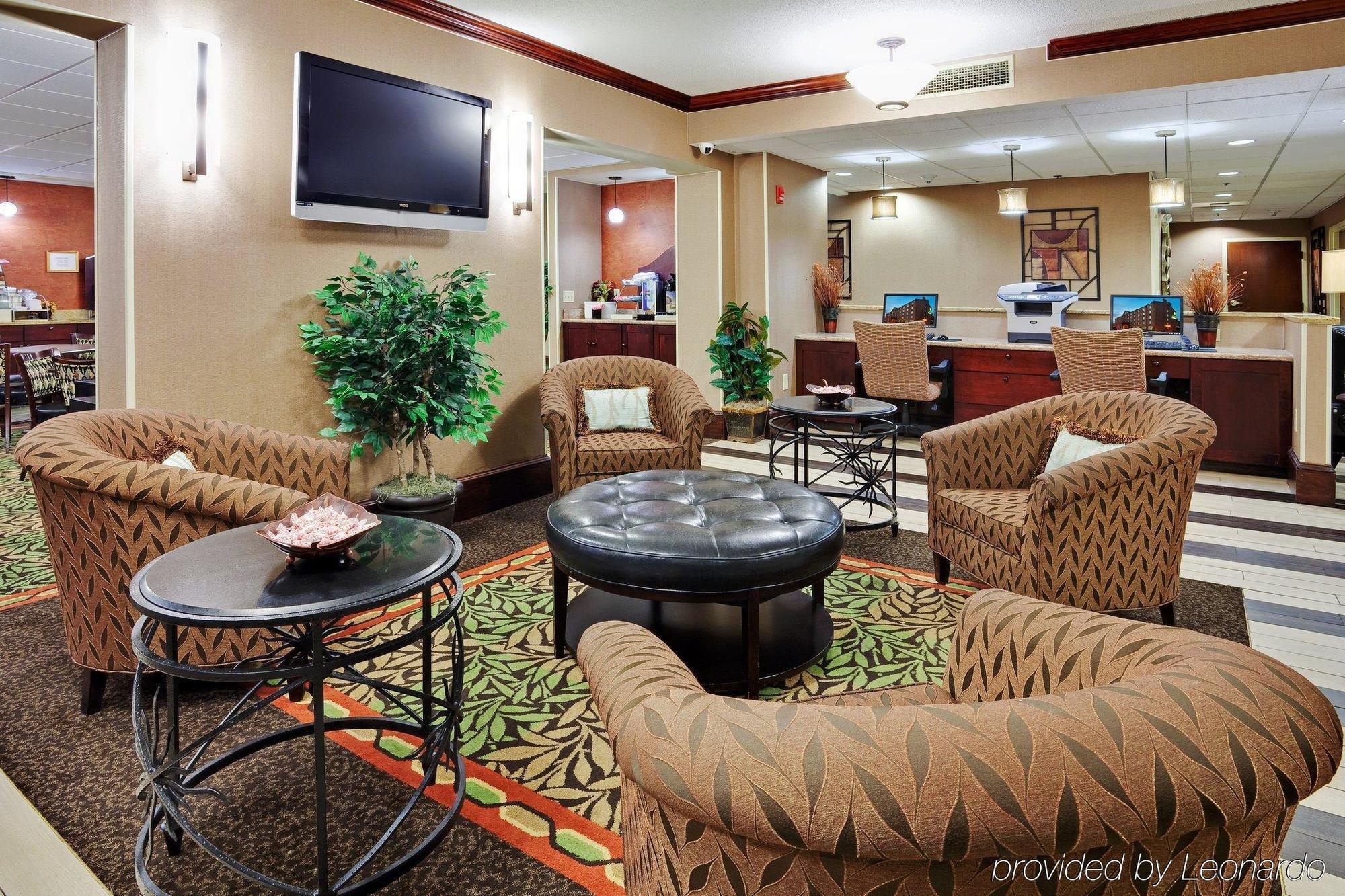 Holiday Inn Express Harrisburg East By Ihg Restaurant foto